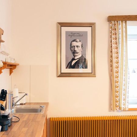 Sieglgut Apartamento Altaussee Exterior foto