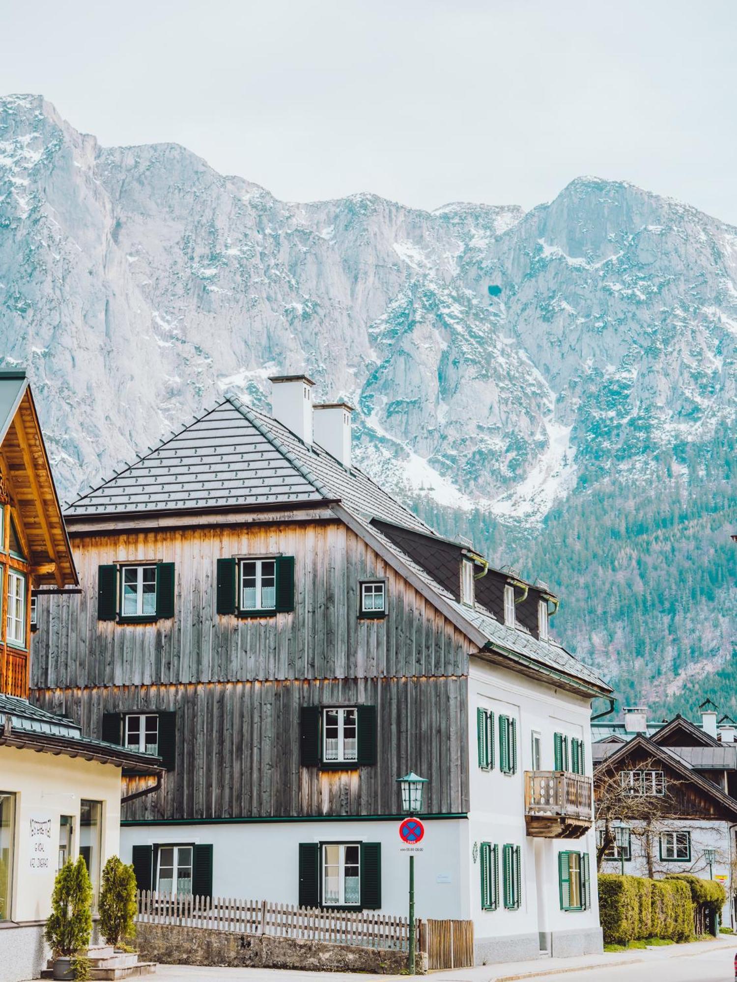 Sieglgut Apartamento Altaussee Exterior foto