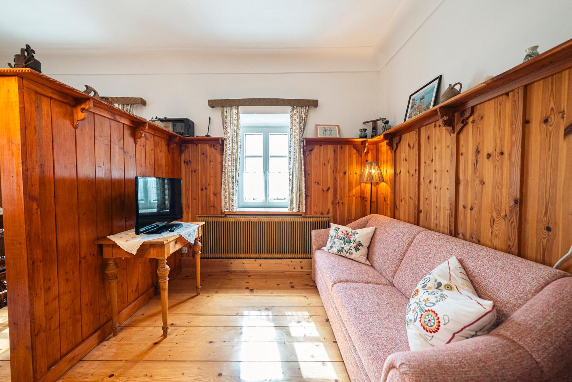 Sieglgut Apartamento Altaussee Exterior foto