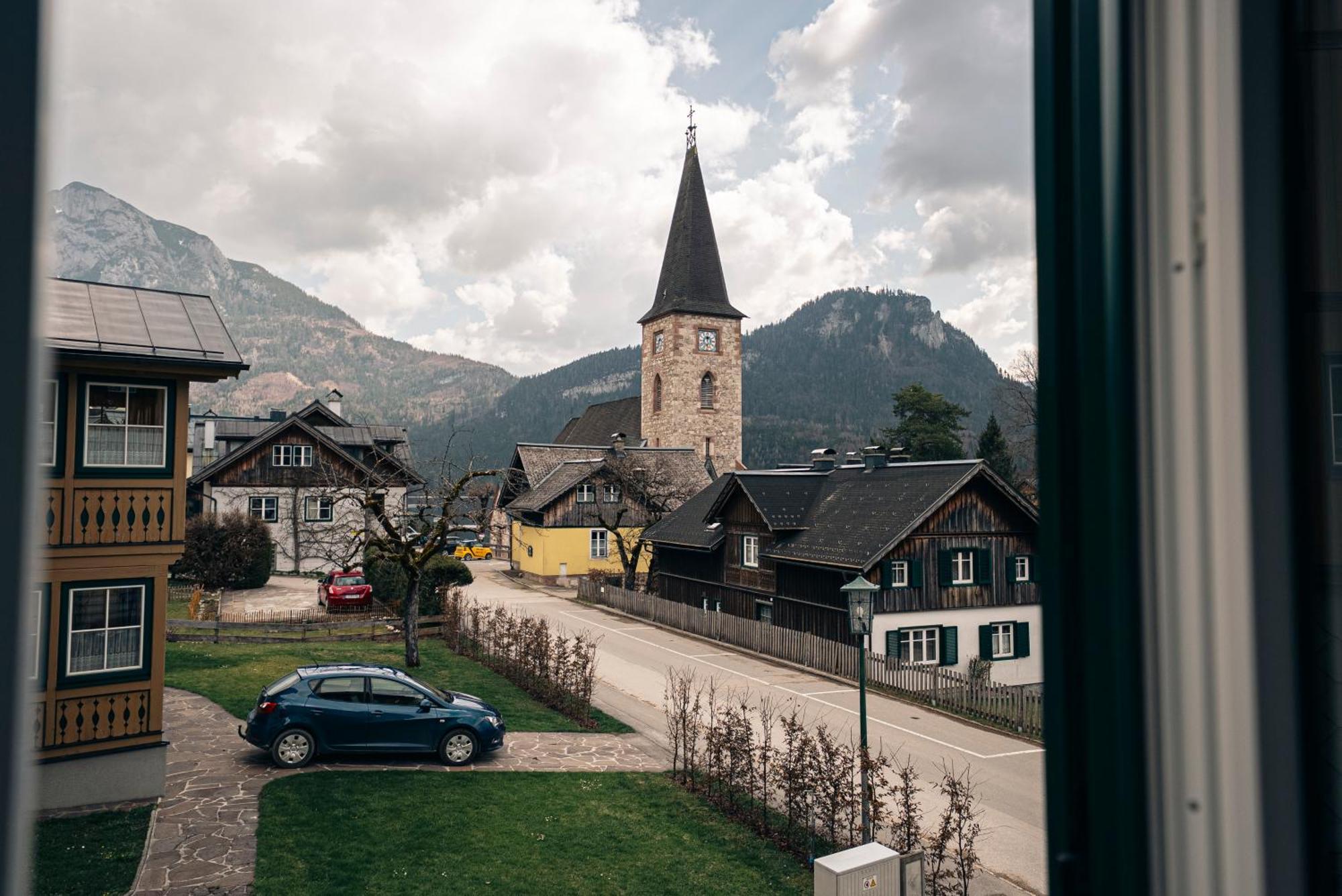 Sieglgut Apartamento Altaussee Exterior foto