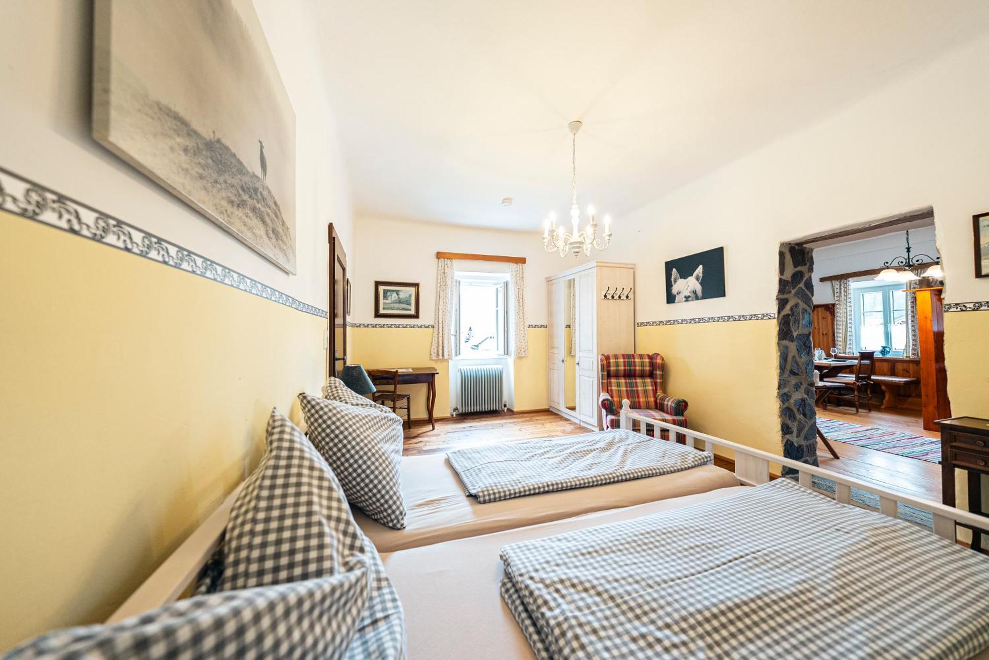 Sieglgut Apartamento Altaussee Exterior foto