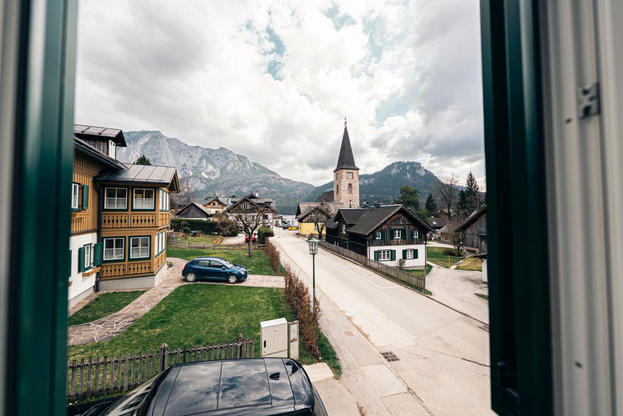 Sieglgut Apartamento Altaussee Exterior foto