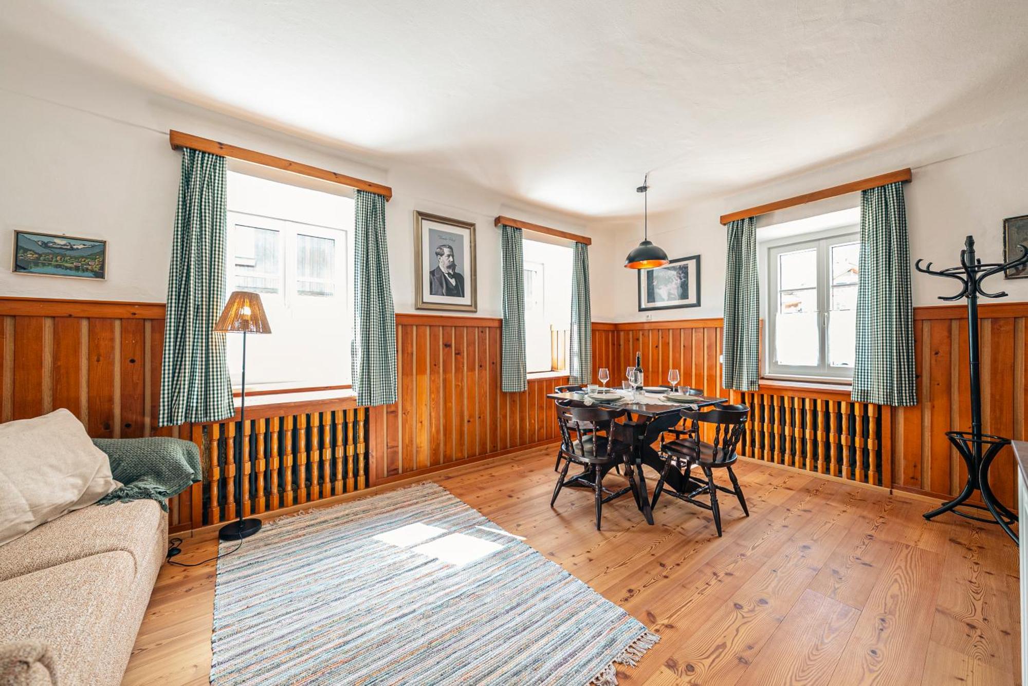 Sieglgut Apartamento Altaussee Exterior foto