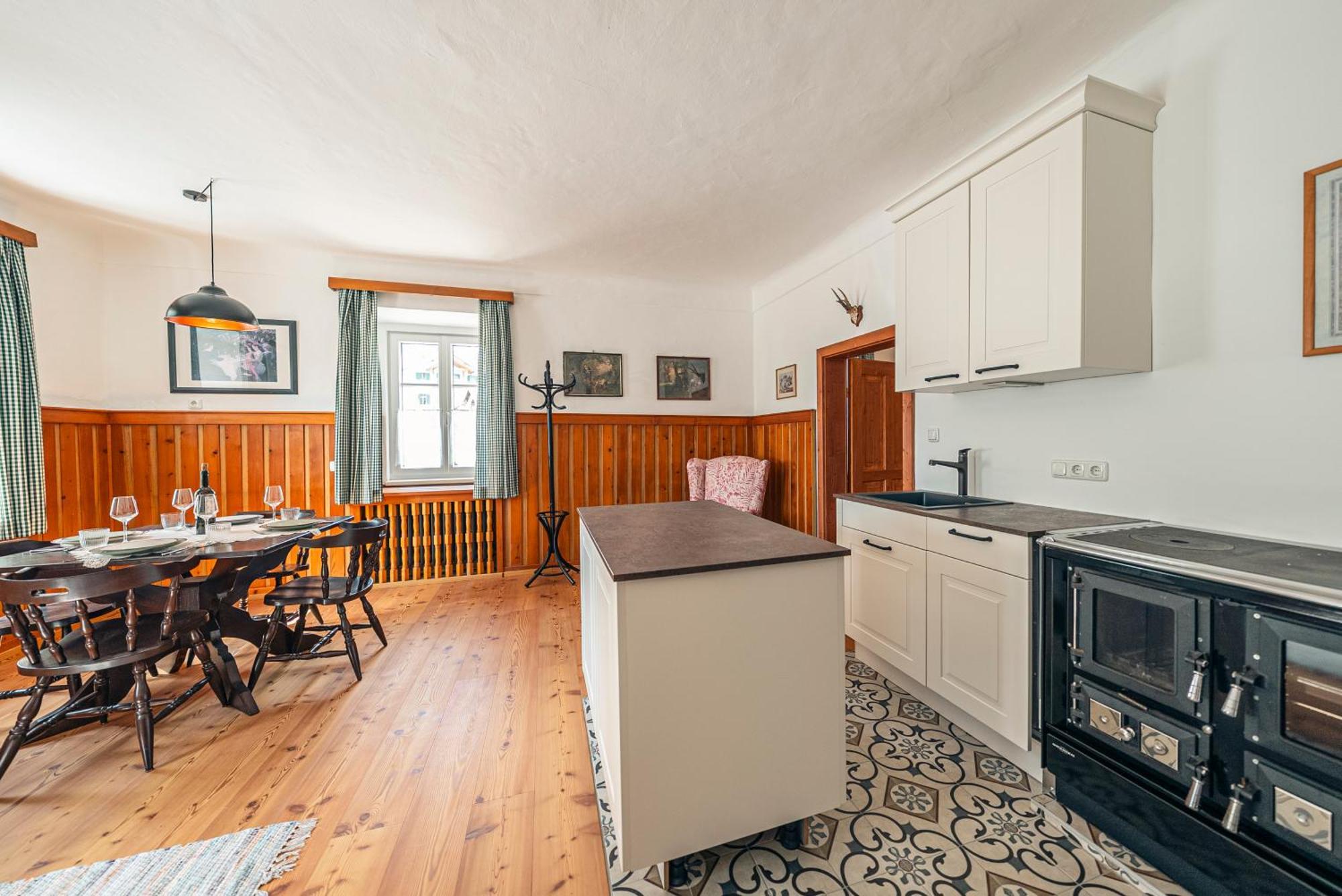 Sieglgut Apartamento Altaussee Exterior foto