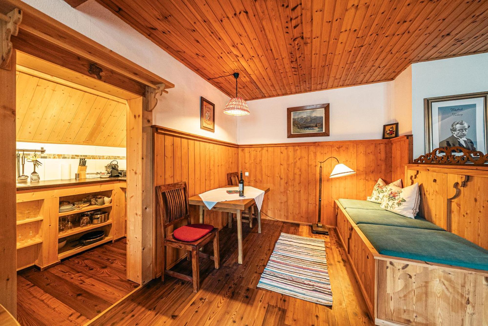Sieglgut Apartamento Altaussee Exterior foto
