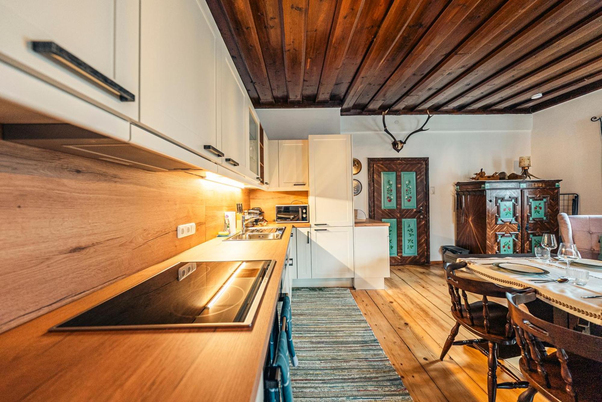 Sieglgut Apartamento Altaussee Exterior foto