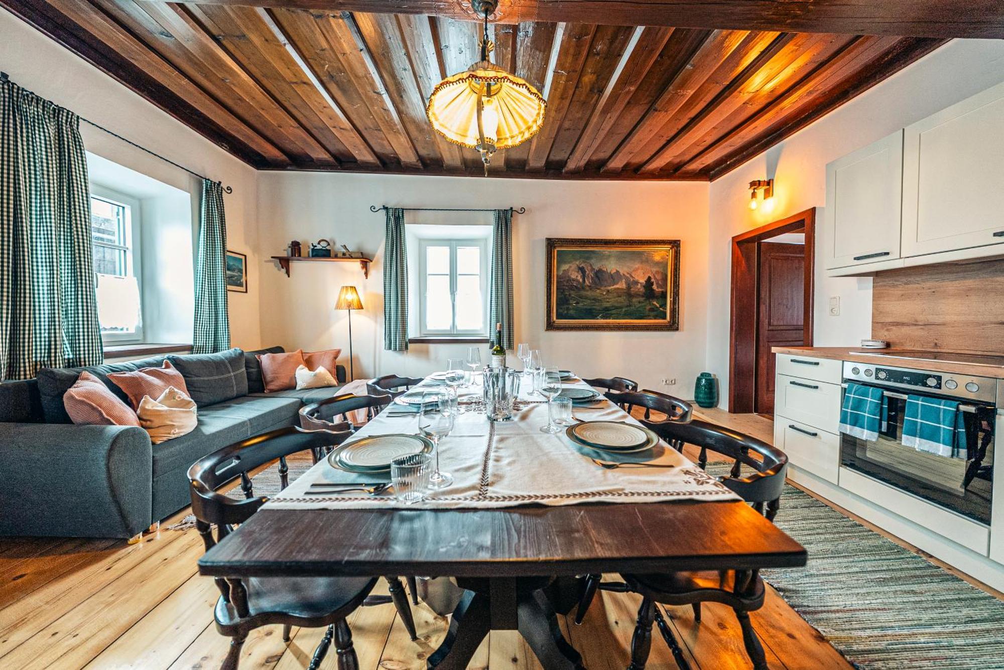Sieglgut Apartamento Altaussee Exterior foto