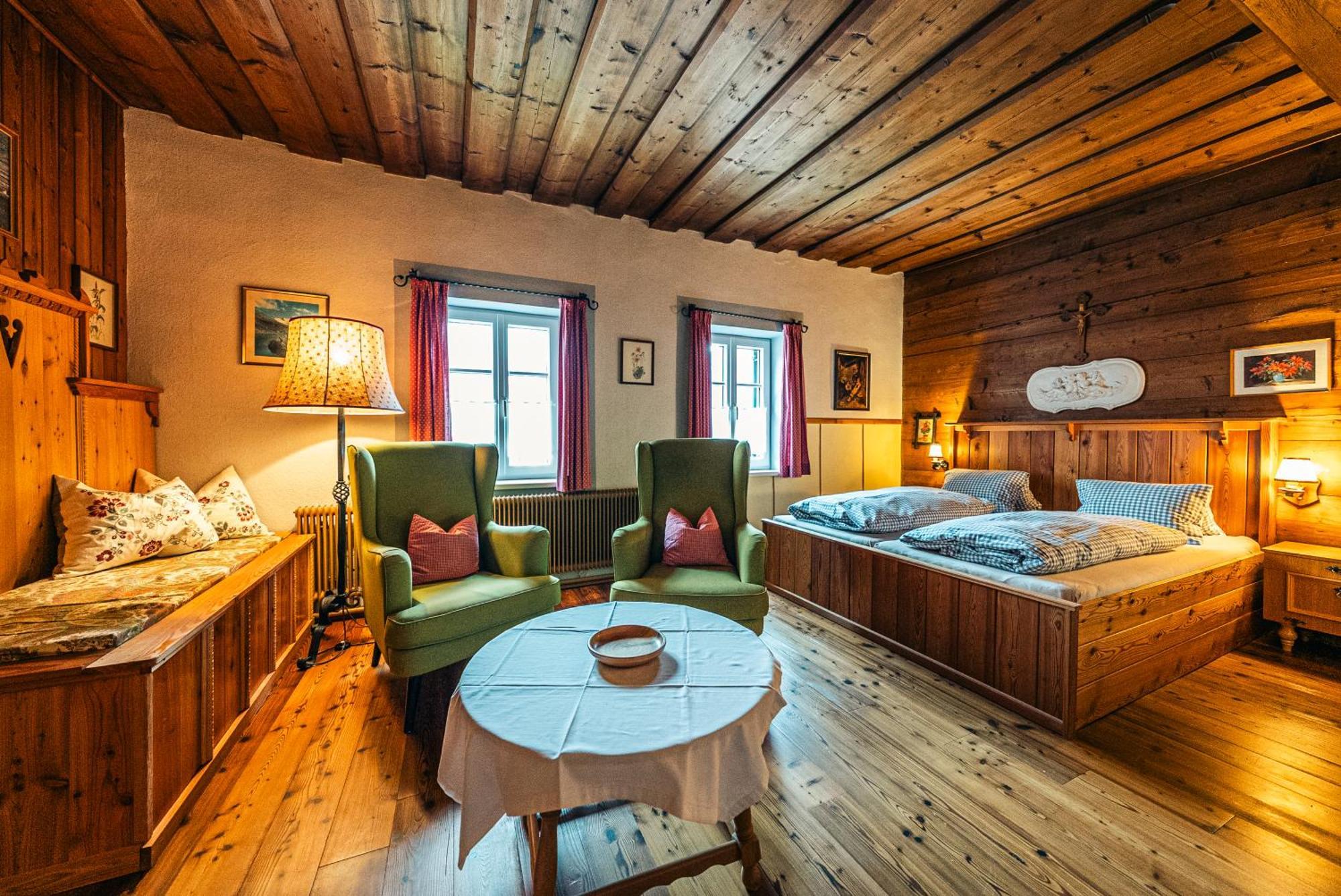 Sieglgut Apartamento Altaussee Exterior foto