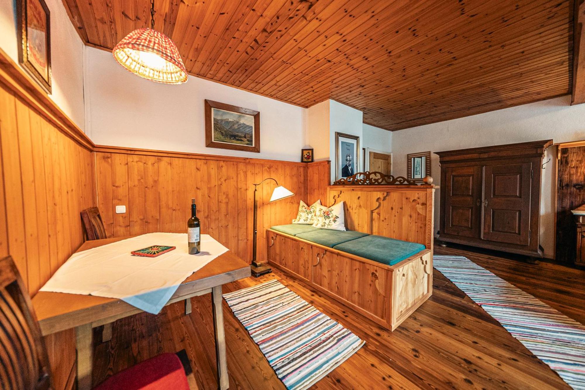 Sieglgut Apartamento Altaussee Exterior foto