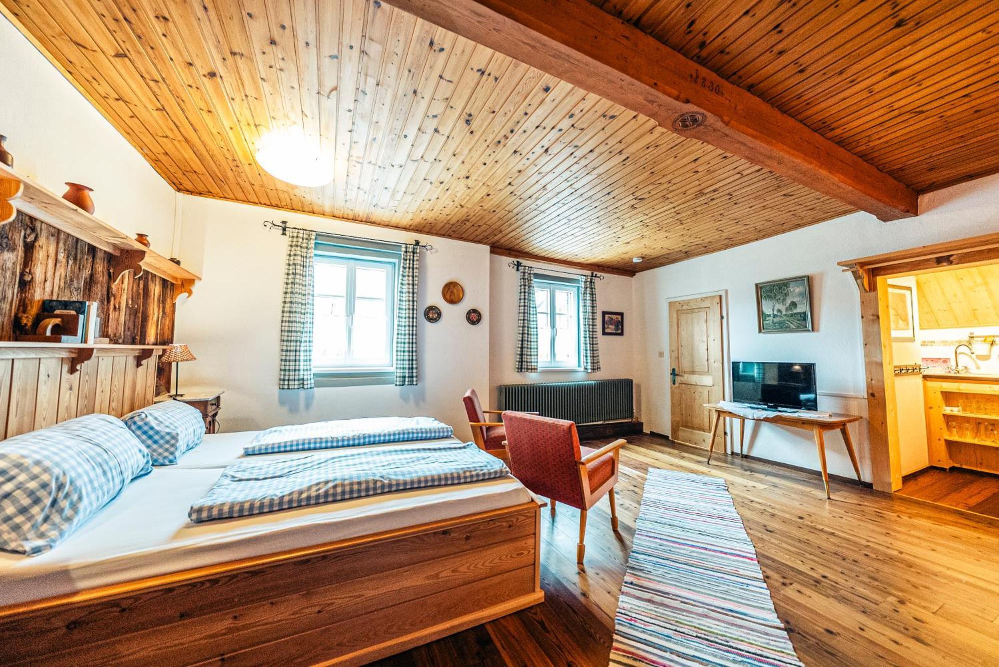 Sieglgut Apartamento Altaussee Exterior foto