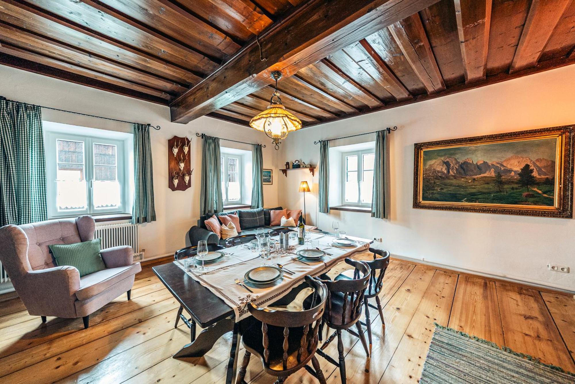Sieglgut Apartamento Altaussee Exterior foto