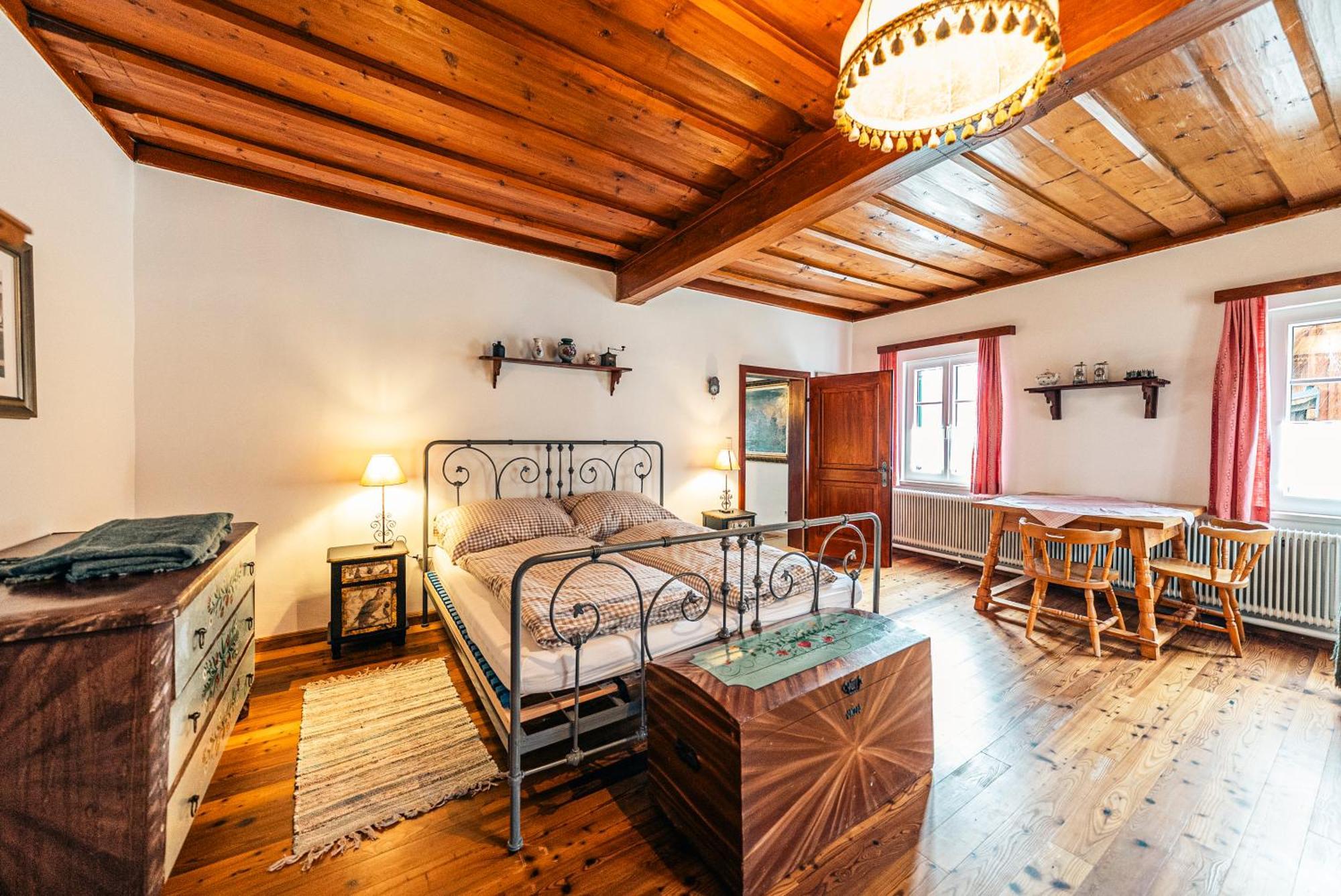 Sieglgut Apartamento Altaussee Exterior foto