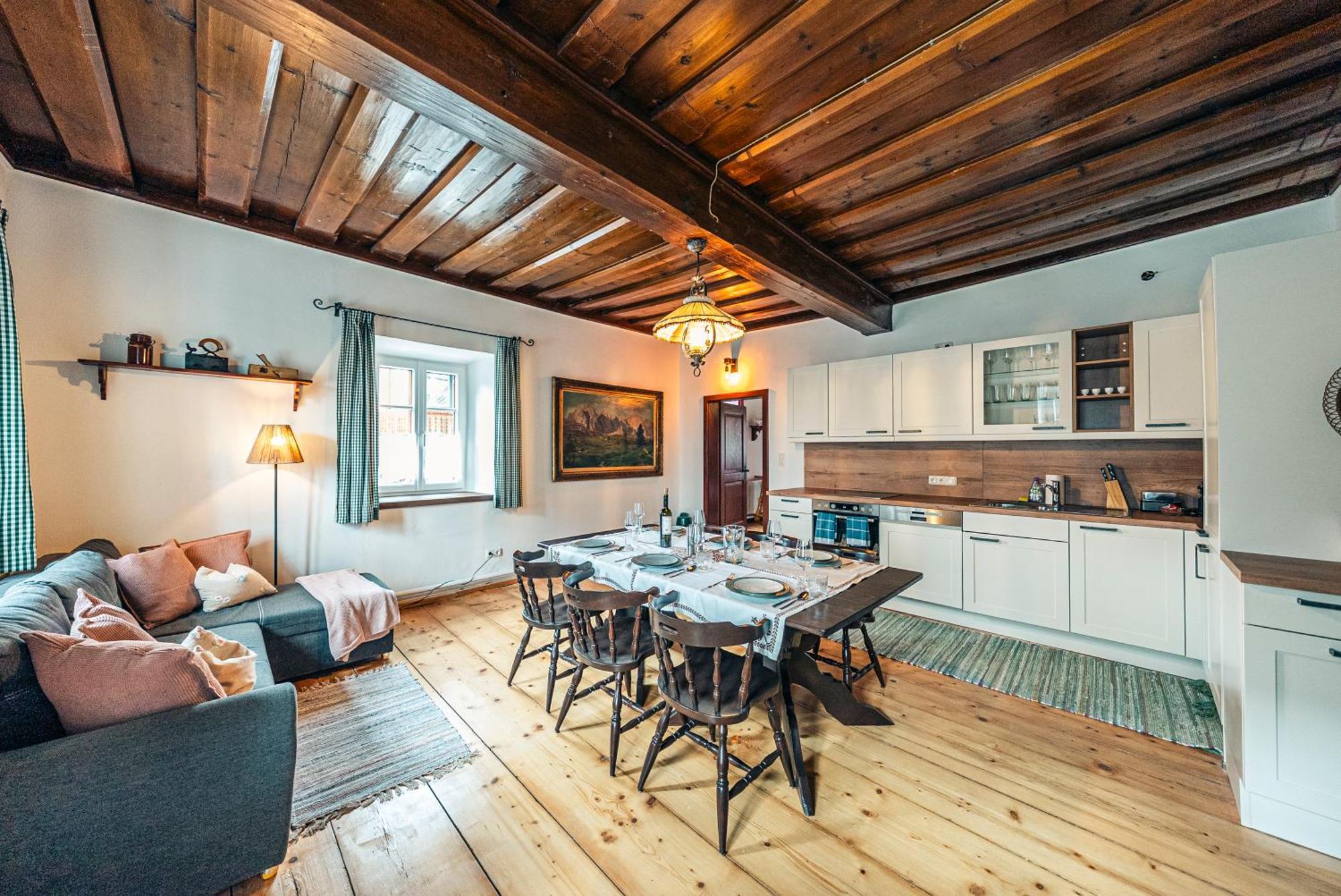 Sieglgut Apartamento Altaussee Exterior foto