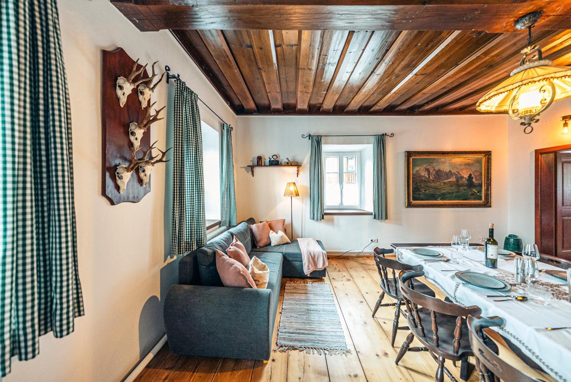 Sieglgut Apartamento Altaussee Exterior foto