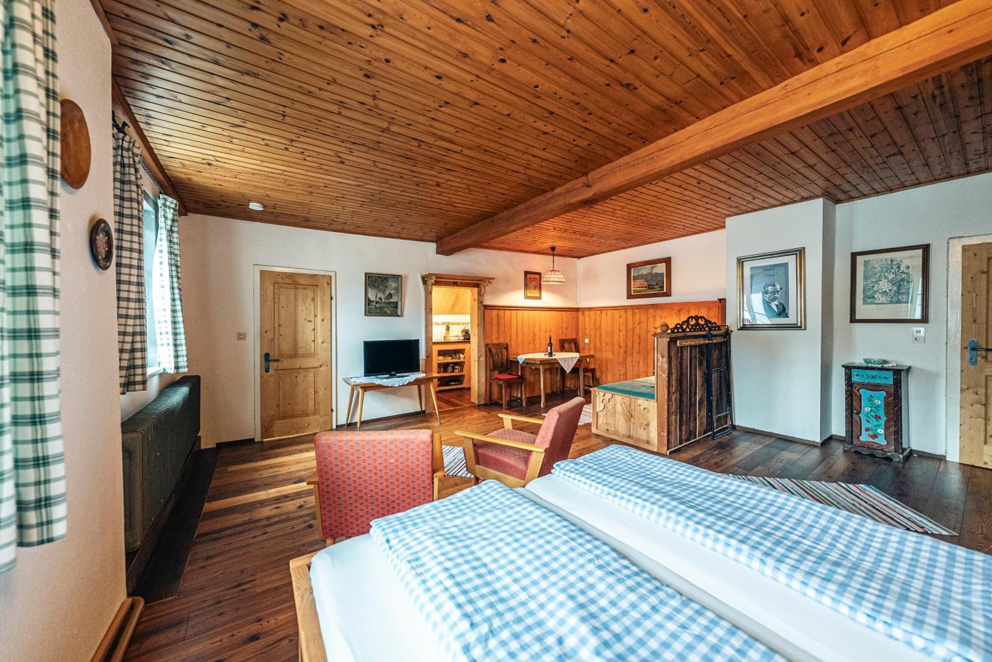 Sieglgut Apartamento Altaussee Exterior foto